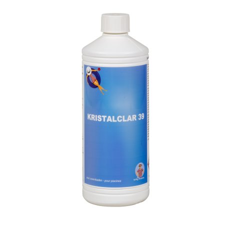 Poolline Kristalclar 39 1L