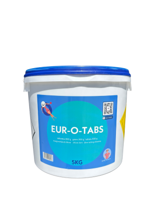 chlorine tablets