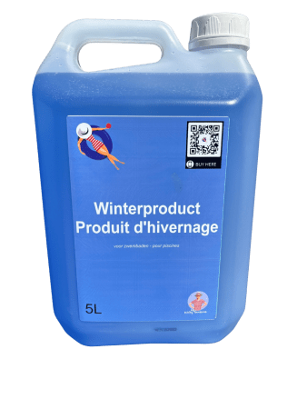 Winterising product 5L