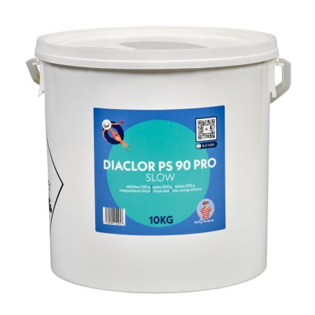 Chlorine tablets 10 kg