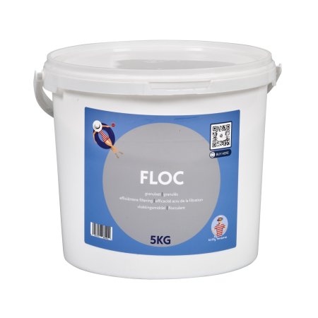 flocculant Floc Granulate 5kg